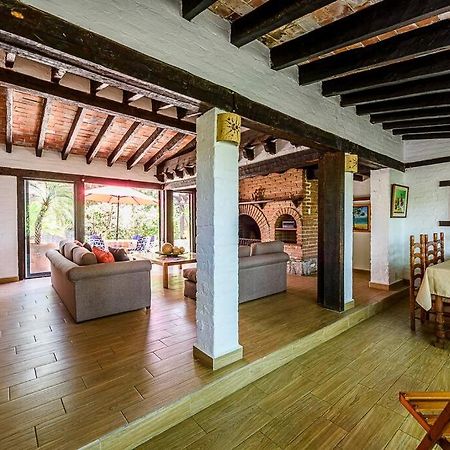Agradable Cuarto De Hostal Sobre El Centro, Valle Valle de Bravo Exterior foto