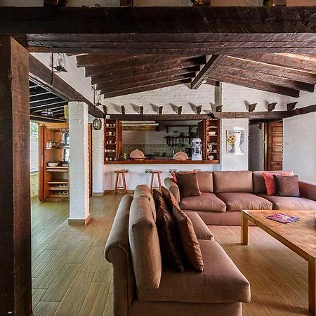 Agradable Cuarto De Hostal Sobre El Centro, Valle Valle de Bravo Exterior foto