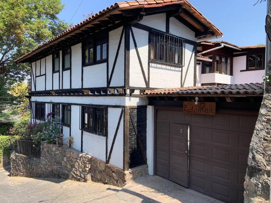 Agradable Cuarto De Hostal Sobre El Centro, Valle Valle de Bravo Exterior foto